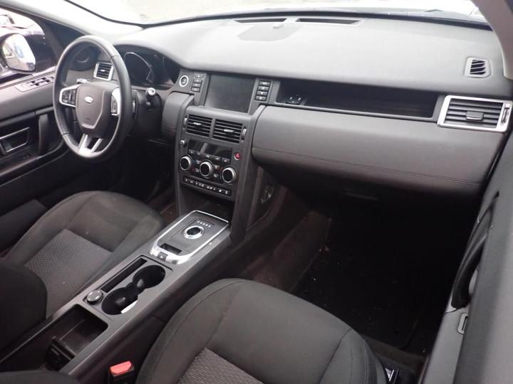 Photo 5 VIN: SALCA2BG3HH684628 - LAND ROVER DISCOVERY SPORT 