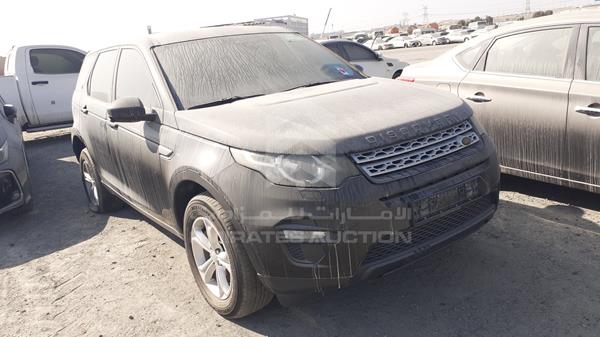 Photo 9 VIN: SALCA2BG8GH576309 - LAND ROVER DISCOVERY 