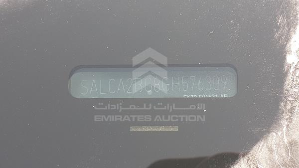 Photo 2 VIN: SALCA2BG8GH576309 - LAND ROVER DISCOVERY 