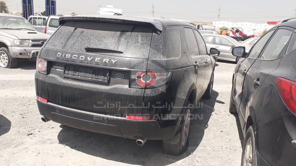 Photo 8 VIN: SALCA2BG8GH576309 - LAND ROVER DISCOVERY 