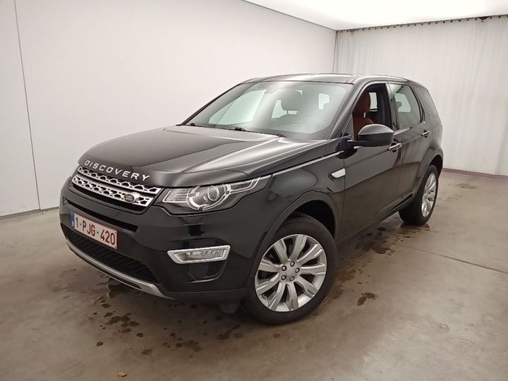 Photo 1 VIN: SALCA2BN0GH625985 - LAND ROVER DISCOVERY SPORT &#3914 