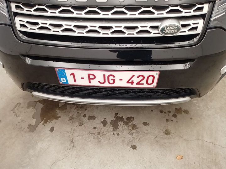 Photo 5 VIN: SALCA2BN0GH625985 - LAND ROVER DISCOVERY SPORT &#3914 