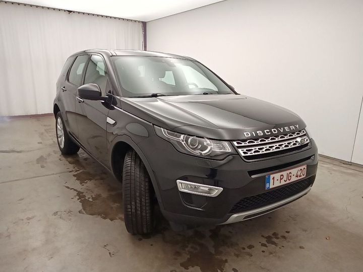 Photo 8 VIN: SALCA2BN0GH625985 - LAND ROVER DISCOVERY SPORT &#3914 