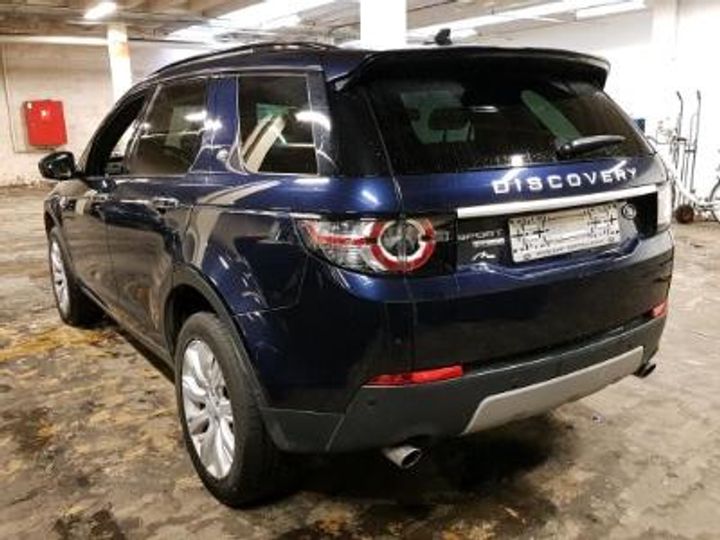 Photo 3 VIN: SALCA2BN0GH627705 - LAND ROVER DISCOVERY SPORT DIESEL 