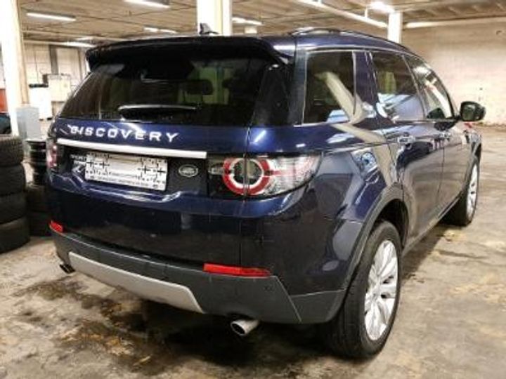 Photo 4 VIN: SALCA2BN0GH627705 - LAND ROVER DISCOVERY SPORT DIESEL 