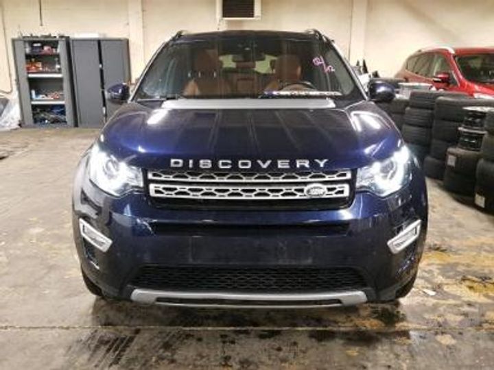 Photo 5 VIN: SALCA2BN0GH627705 - LAND ROVER DISCOVERY SPORT DIESEL 