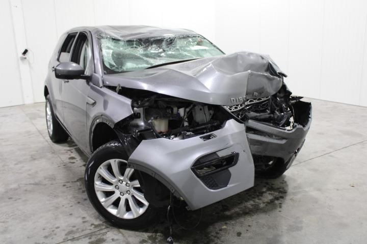 Photo 2 VIN: SALCA2BN0HH639256 - LAND ROVER DISCOVERY SPORT SUV 