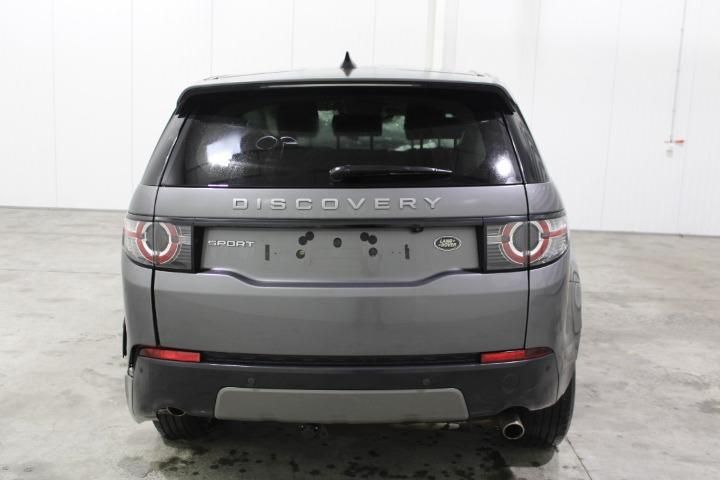 Photo 5 VIN: SALCA2BN0HH639256 - LAND ROVER DISCOVERY SPORT SUV 