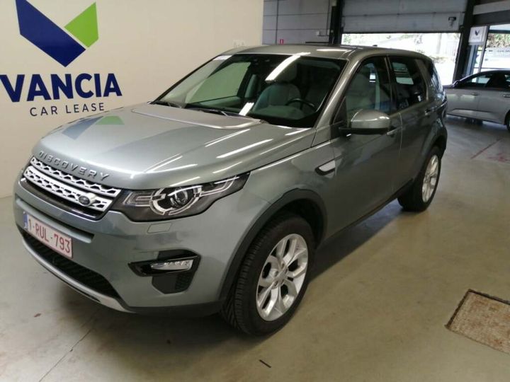 Photo 1 VIN: SALCA2BN0HH676436 - LAND ROVER DISCOVERY SPORT 