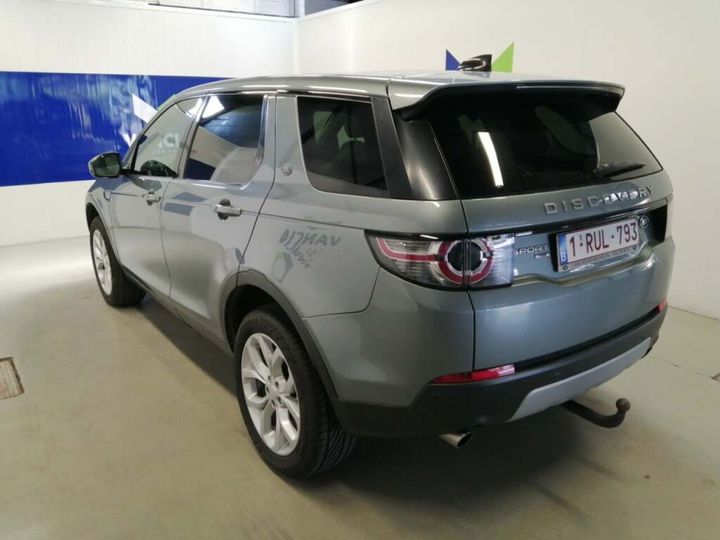 Photo 4 VIN: SALCA2BN0HH676436 - LAND ROVER DISCOVERY SPORT 