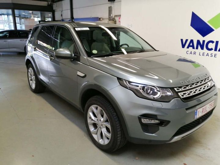 Photo 5 VIN: SALCA2BN0HH676436 - LAND ROVER DISCOVERY SPORT 