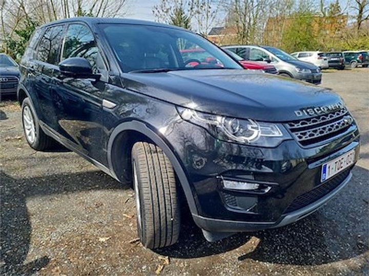 Photo 2 VIN: SALCA2BN0HH686853 - LAND ROVER DISCOVERY SPORT DIESEL 