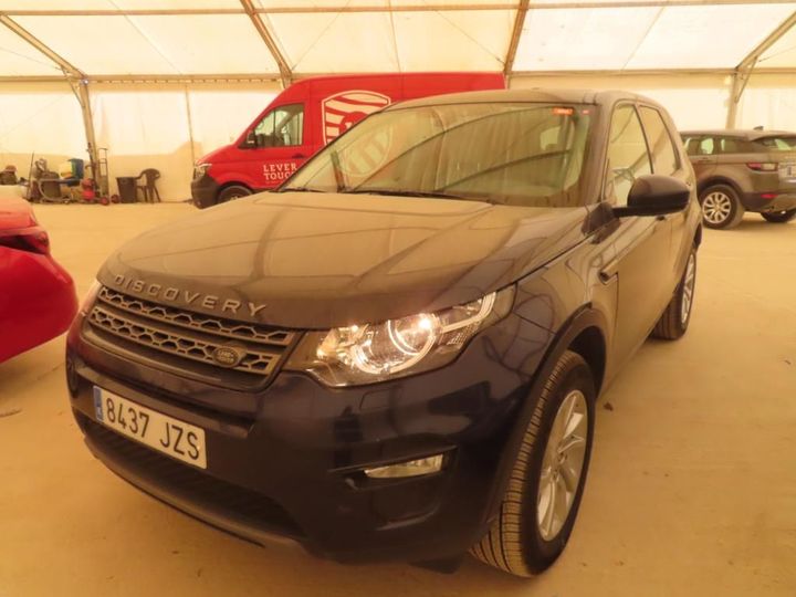 Photo 1 VIN: SALCA2BN0HH703800 - LAND ROVER DISCOVERY SPORT 