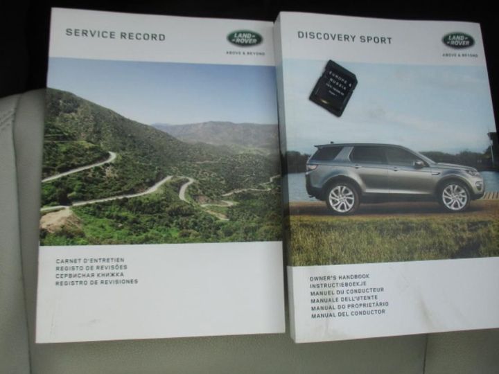 Photo 6 VIN: SALCA2BN0HH703800 - LAND ROVER DISCOVERY SPORT 