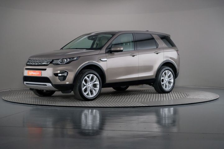 Photo 0 VIN: SALCA2BN0HH709130 - LAND ROVER DISCOVERY SPORT 