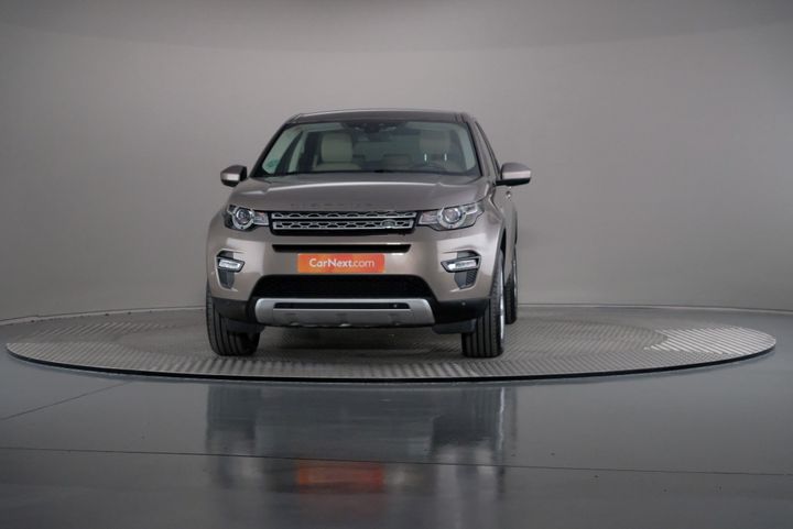 Photo 3 VIN: SALCA2BN0HH709130 - LAND ROVER DISCOVERY SPORT 