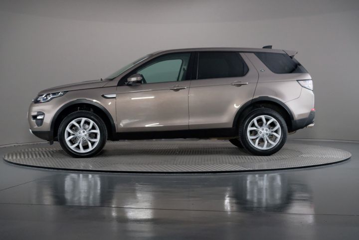 Photo 4 VIN: SALCA2BN0HH709130 - LAND ROVER DISCOVERY SPORT 