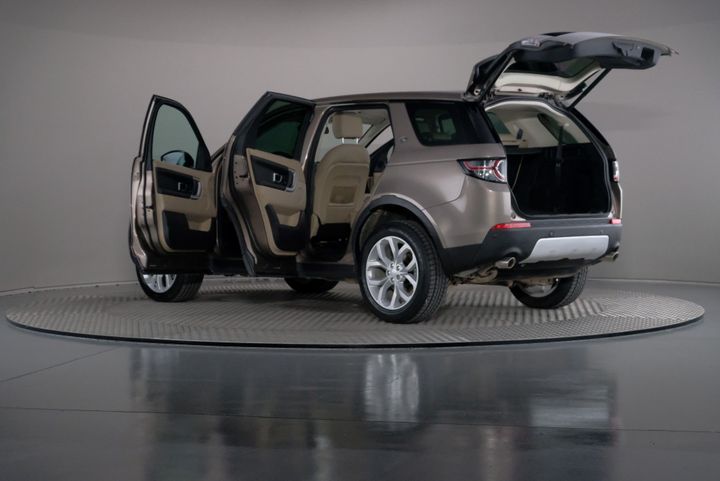 Photo 7 VIN: SALCA2BN0HH709130 - LAND ROVER DISCOVERY SPORT 