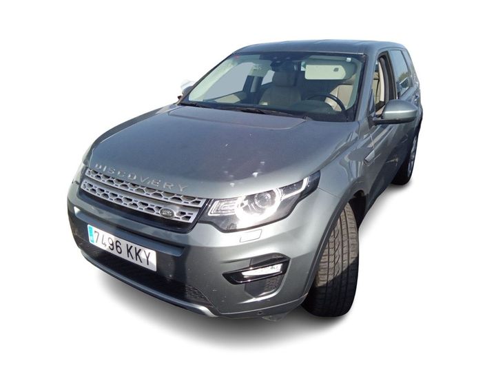 Photo 1 VIN: SALCA2BN0JH765428 - LAND ROVER DISCOVERY SPORT 