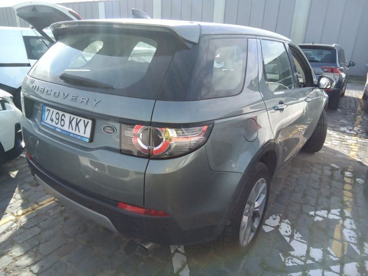 Photo 13 VIN: SALCA2BN0JH765428 - LAND ROVER DISCOVERY SPORT 