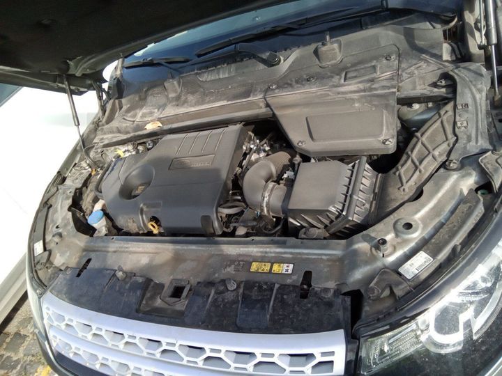 Photo 25 VIN: SALCA2BN0JH765428 - LAND ROVER DISCOVERY SPORT 