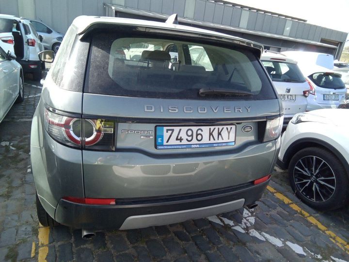 Photo 15 VIN: SALCA2BN0JH765428 - LAND ROVER DISCOVERY SPORT 