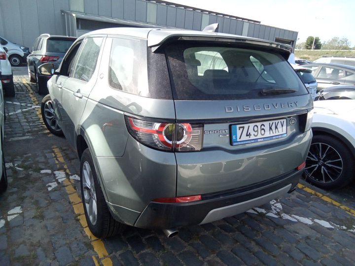 Photo 2 VIN: SALCA2BN0JH765428 - LAND ROVER DISCOVERY SPORT 