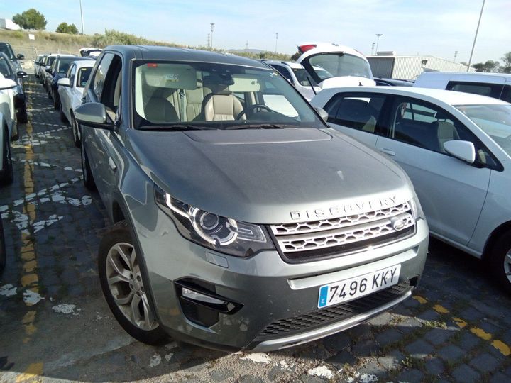 Photo 24 VIN: SALCA2BN0JH765428 - LAND ROVER DISCOVERY SPORT 