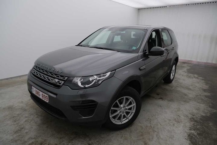 Photo 1 VIN: SALCA2BN0JH771858 - LAND ROVER DISCOVERY SPORT &#3914 