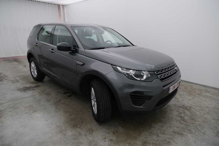 Photo 8 VIN: SALCA2BN0JH771858 - LAND ROVER DISCOVERY SPORT &#3914 