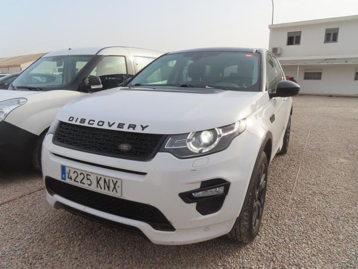 Photo 0 VIN: SALCA2BN0JH772251 - LAND ROVER DISCOVERY SPORT 