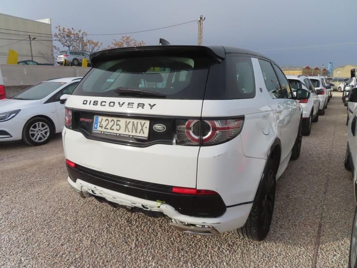 Photo 2 VIN: SALCA2BN0JH772251 - LAND ROVER DISCOVERY SPORT 