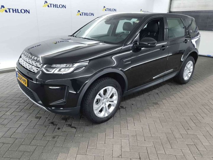 Photo 1 VIN: SALCA2BN0LH832323 - LAND ROVER DISCOVERY SPORT 