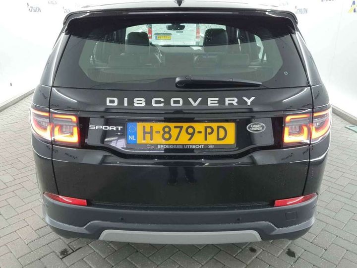 Photo 11 VIN: SALCA2BN0LH832323 - LAND ROVER DISCOVERY SPORT 