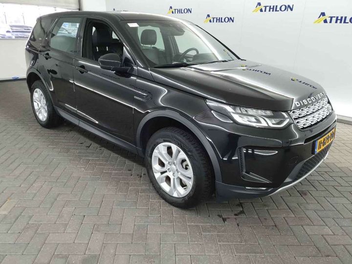 Photo 2 VIN: SALCA2BN0LH832323 - LAND ROVER DISCOVERY SPORT 