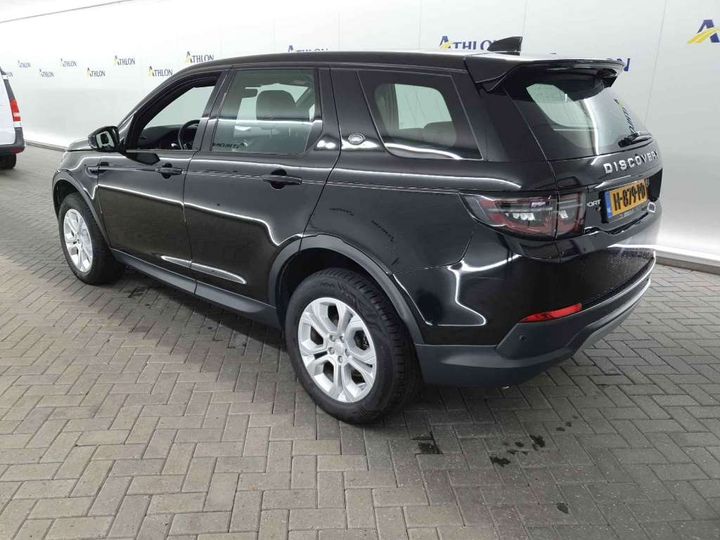 Photo 3 VIN: SALCA2BN0LH832323 - LAND ROVER DISCOVERY SPORT 