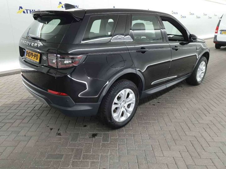 Photo 4 VIN: SALCA2BN0LH832323 - LAND ROVER DISCOVERY SPORT 