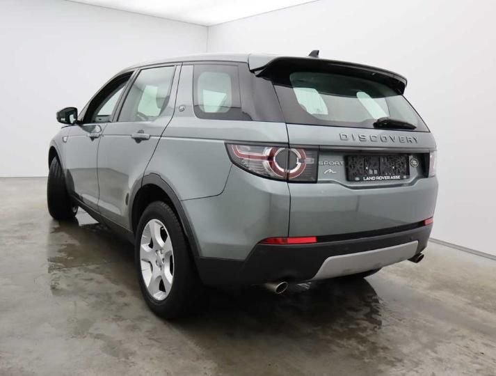 Photo 7 VIN: SALCA2BN1GH568681 - LAND ROVER DISCOVERY SPORT &#3914 