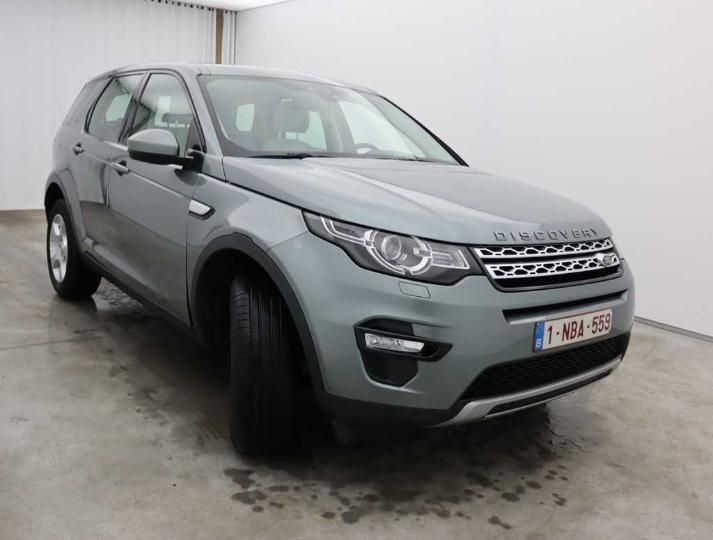 Photo 8 VIN: SALCA2BN1GH568681 - LAND ROVER DISCOVERY SPORT &#3914 