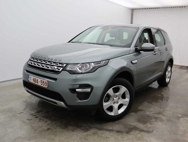 Photo 0 VIN: SALCA2BN1GH568681 - LAND ROVER DISCOVERY SPORT &#3914 