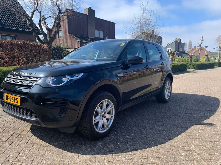 Photo 1 VIN: SALCA2BN1GH597680 - LAND ROVER DISCOVERY SPORT 