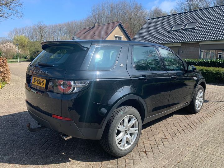 Photo 2 VIN: SALCA2BN1GH597680 - LAND ROVER DISCOVERY SPORT 