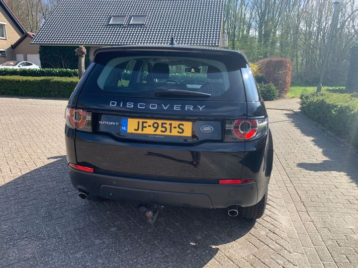 Photo 3 VIN: SALCA2BN1GH597680 - LAND ROVER DISCOVERY SPORT 