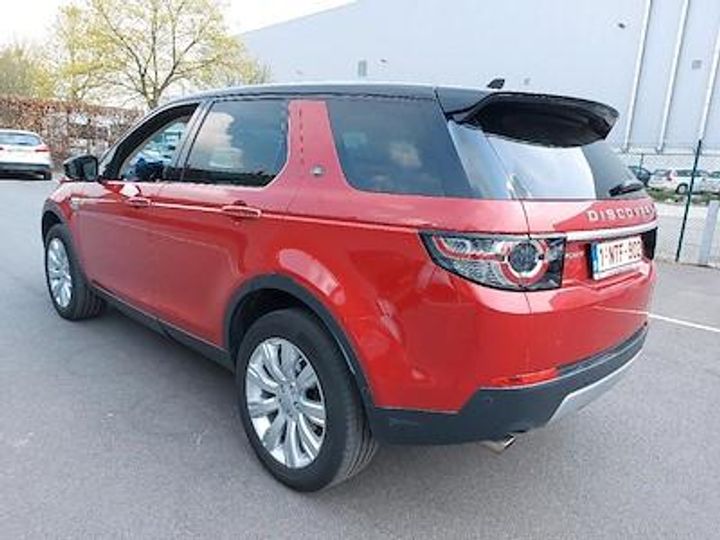 Photo 3 VIN: SALCA2BN1GH609603 - LAND ROVER DISCOVERY SPORT DIESEL 