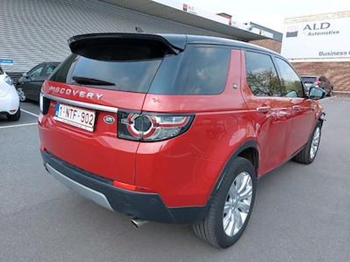 Photo 4 VIN: SALCA2BN1GH609603 - LAND ROVER DISCOVERY SPORT DIESEL 