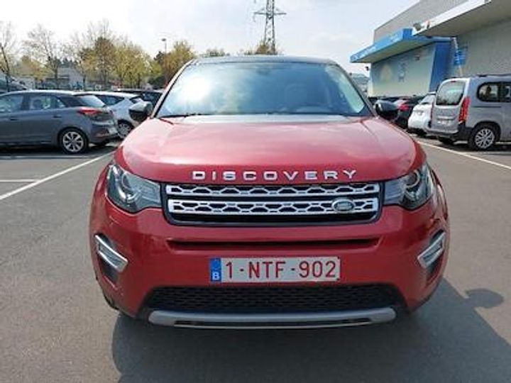 Photo 5 VIN: SALCA2BN1GH609603 - LAND ROVER DISCOVERY SPORT DIESEL 