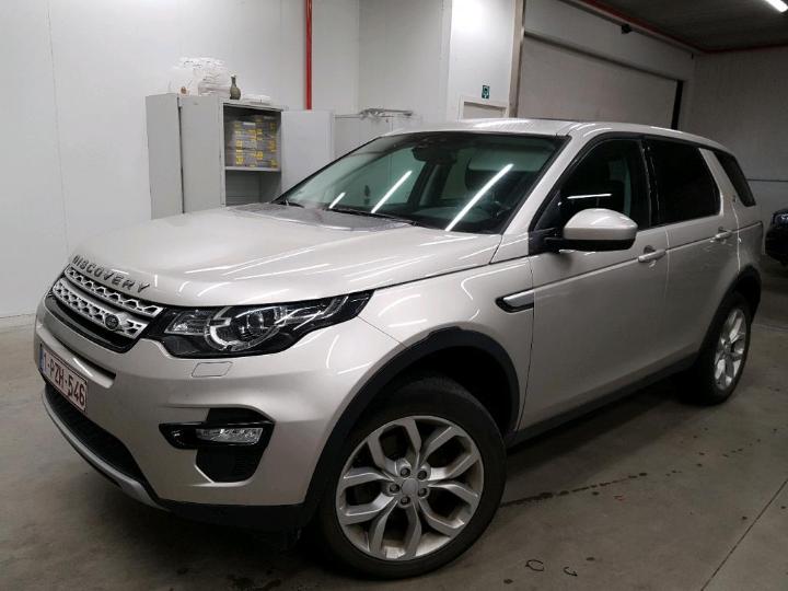 Photo 0 VIN: SALCA2BN1HH651108 - LAND ROVER DISCOVERY SPORT 