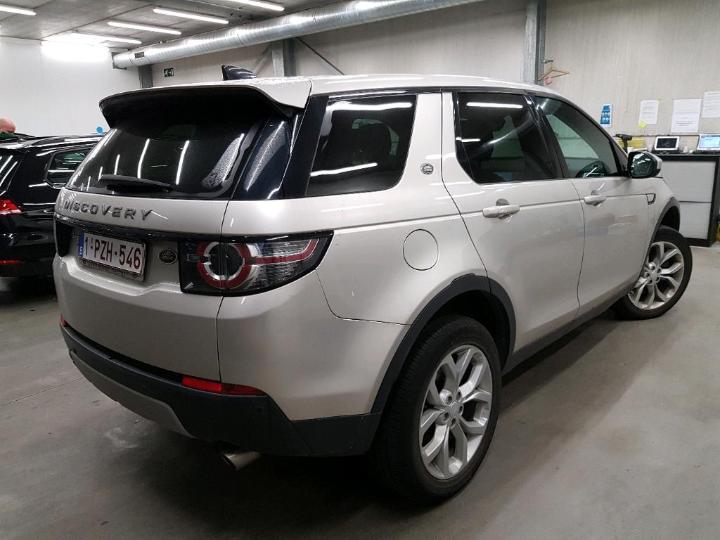 Photo 2 VIN: SALCA2BN1HH651108 - LAND ROVER DISCOVERY SPORT 