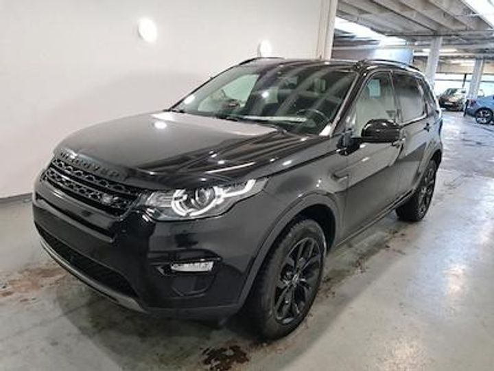 Photo 0 VIN: SALCA2BN1HH687350 - LAND ROVER DISCOVERY SPORT DIESEL 