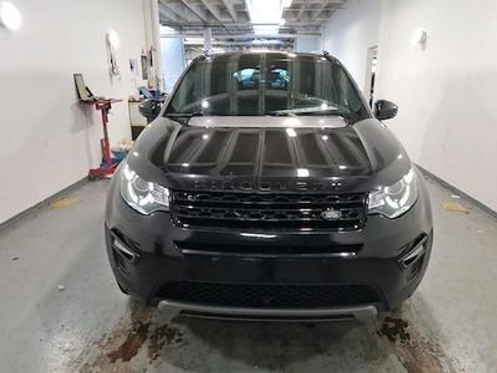 Photo 5 VIN: SALCA2BN1HH687350 - LAND ROVER DISCOVERY SPORT DIESEL 